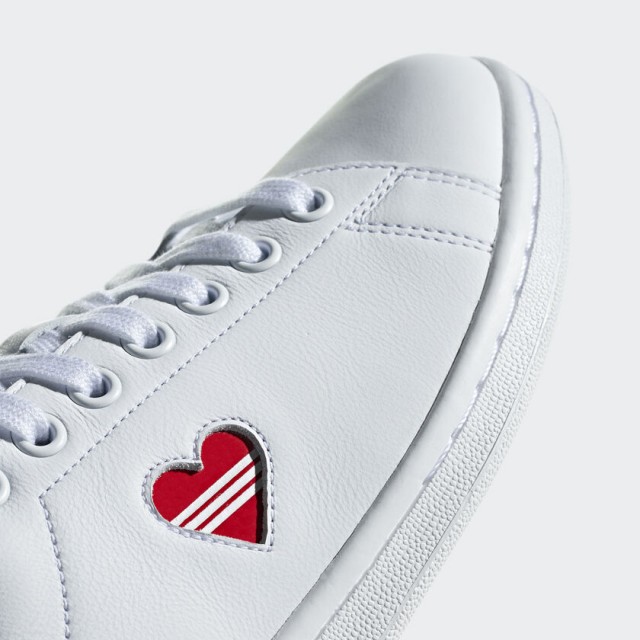 Giày thể thao thời trang nữ Adidas Stan Smith - Cloud White