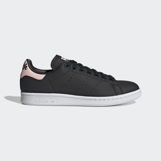 Giày thể thao thời trang nữ Adidas Stan Smith - Core Black