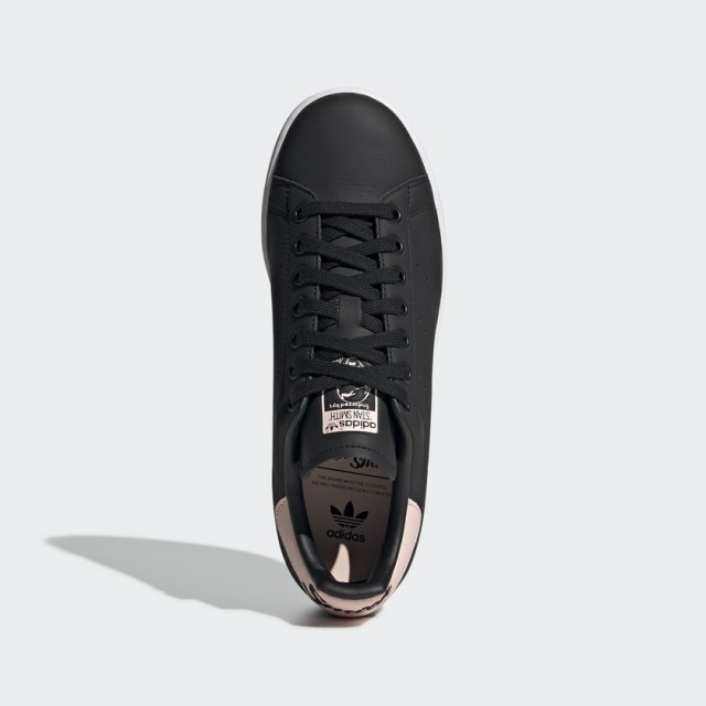 Giày thể thao thời trang nữ Adidas Stan Smith - Core Black