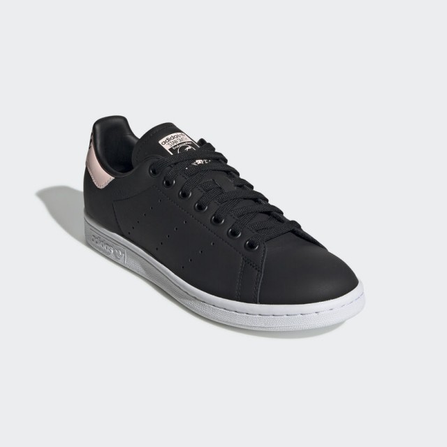 Giày thể thao thời trang nữ Adidas Stan Smith - Core Black