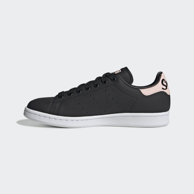 Giày thể thao thời trang nữ Adidas Stan Smith - Core Black