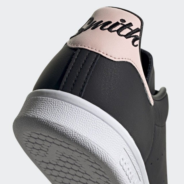 Giày thể thao thời trang nữ Adidas Stan Smith - Core Black