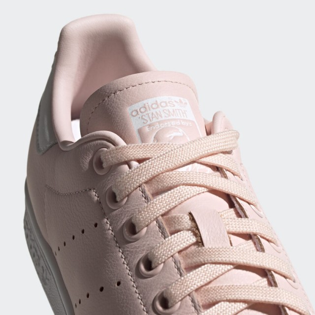 Giày thể thao thời trang nữ Adidas Stan Smith - Pink