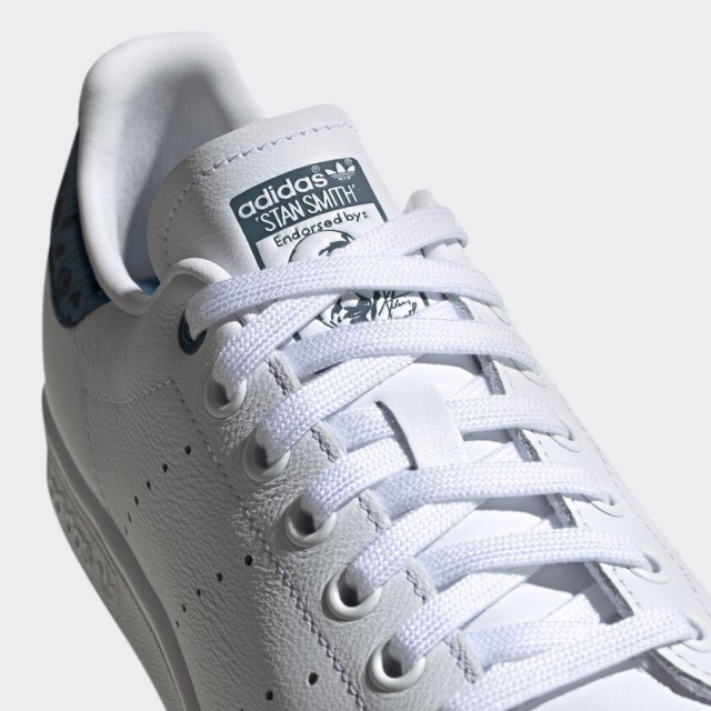 Giày thể thao thời trang nữ Adidas Stan Smith - Tech Mineral