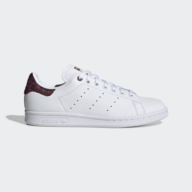 Giày thể thao thời trang nữ Adidas Stan Smith - Collegiate Burgundy