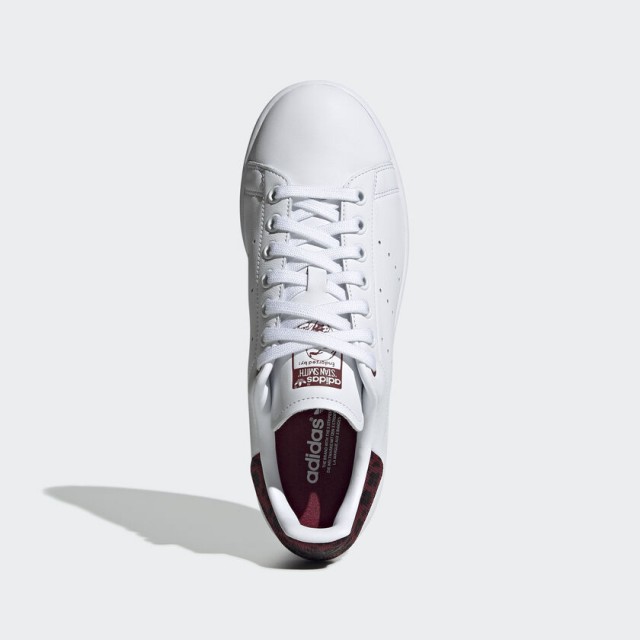 Giày thể thao thời trang nữ Adidas Stan Smith - Collegiate Burgundy