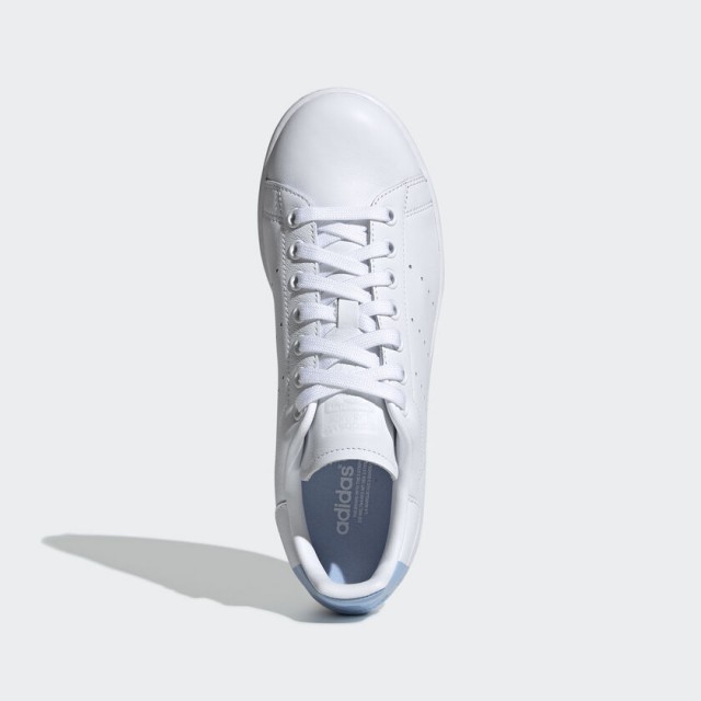 Giày thể thao thời trang nữ Adidas Stan Smith - Glow Blue