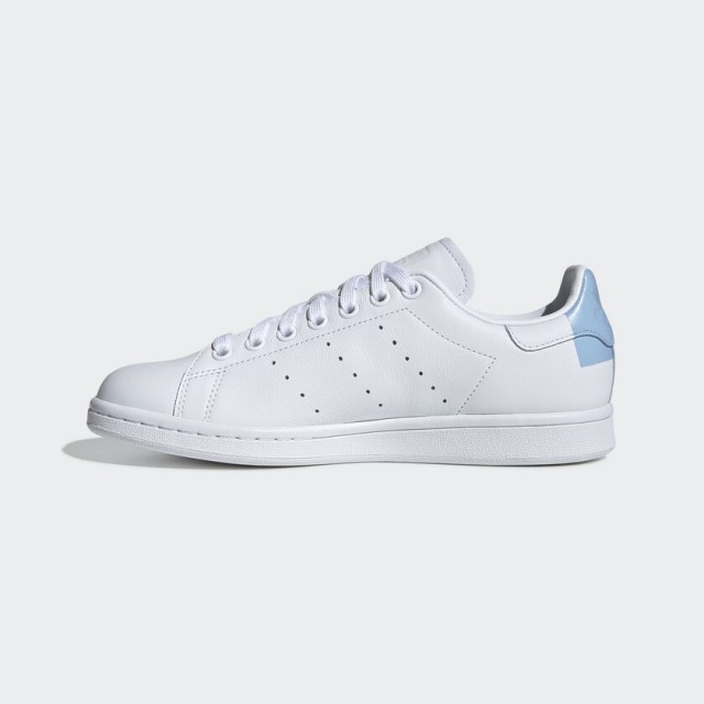 Giày thể thao thời trang nữ Adidas Stan Smith - Glow Blue