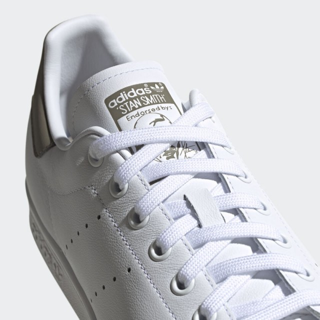 Giày thể thao thời trang nữ Adidas Stan Smith - Trace Cargo