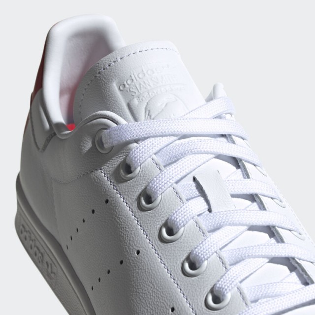 Giày thể thao thời trang nữ Adidas Stan Smith - Scarlet