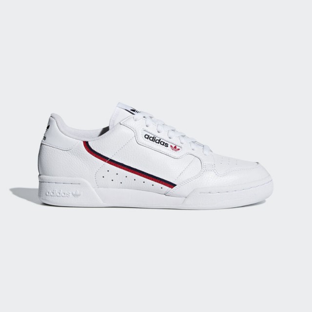 Giày thể thao Thòi Trang Nữ Adidas Continental 80 - Cloud White