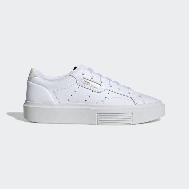 Giày thể thao thời trang nữ Adidas Sleek Super - Crystal White