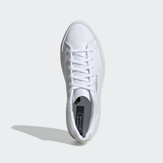 Giày thể thao thời trang nữ Adidas Sleek Super - Crystal White