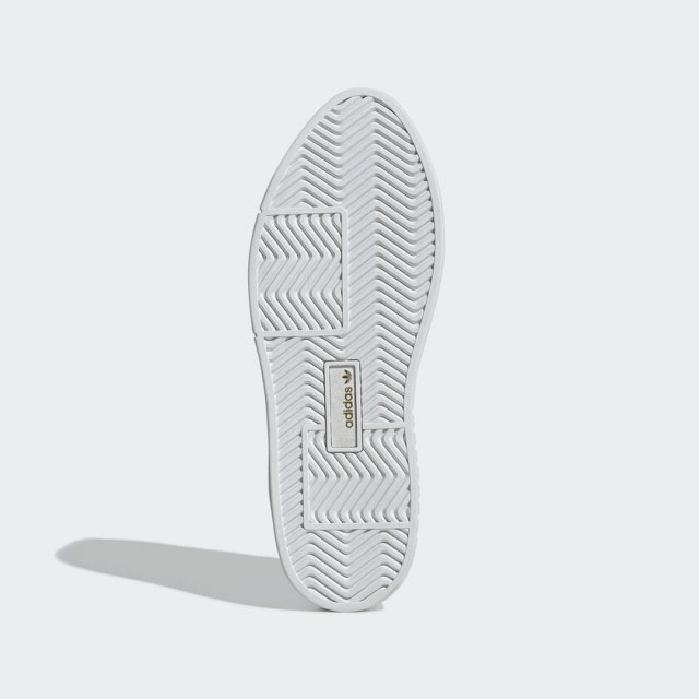 Giày thể thao thời trang nữ Adidas Sleek Super - Crystal White