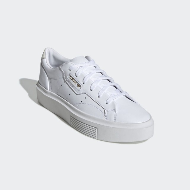 Giày thể thao thời trang nữ Adidas Sleek Super - Crystal White