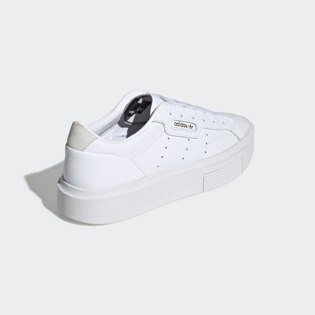 Giày thể thao thời trang nữ Adidas Sleek Super - Crystal White
