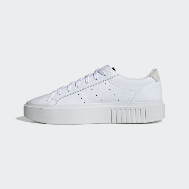Giày thể thao thời trang nữ Adidas Sleek Super - Crystal White