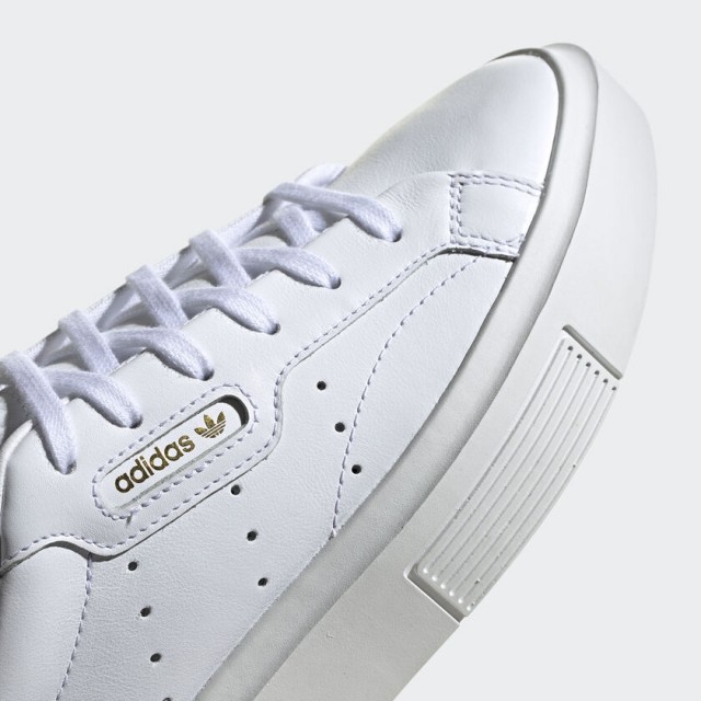 Giày thể thao thời trang nữ Adidas Sleek Super - Crystal White
