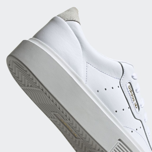 Giày thể thao thời trang nữ Adidas Sleek Super - Crystal White