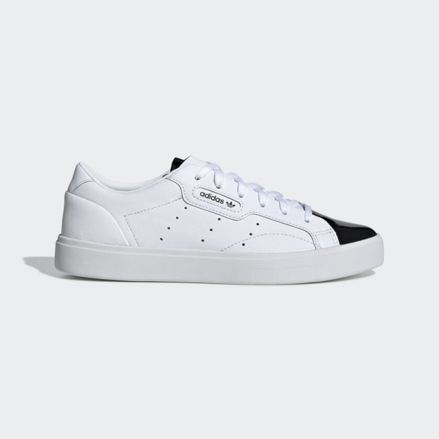 Giày thể thao thời trang nữ Adidas Sleek - Cloud Black 