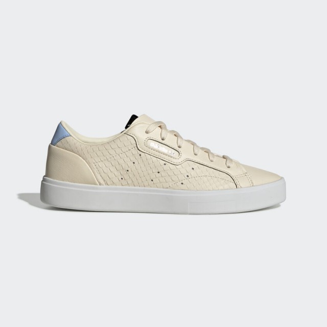Giày thể thao thời trang nữ Adidas Sleek - Ecru Tint