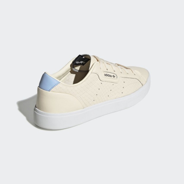 Giày thể thao thời trang nữ Adidas Sleek - Ecru Tint