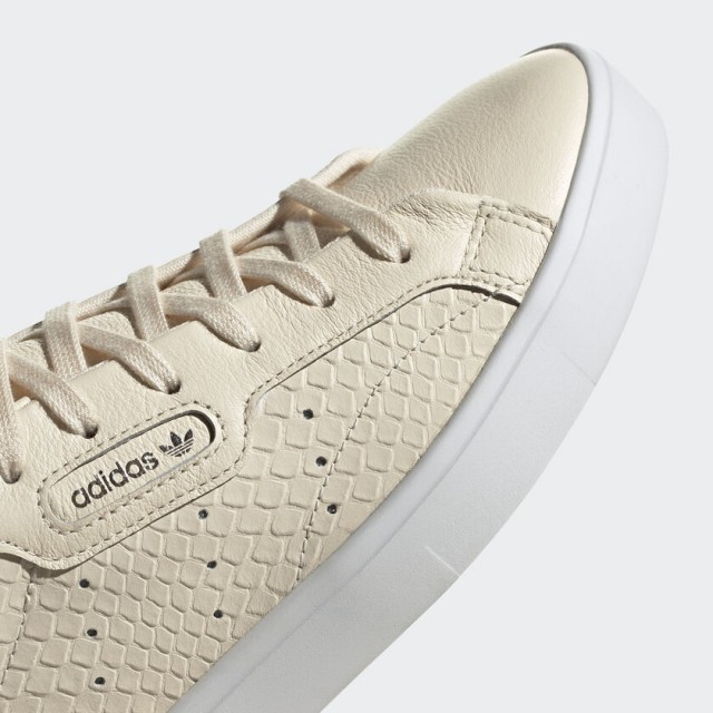 Giày thể thao thời trang nữ Adidas Sleek - Ecru Tint