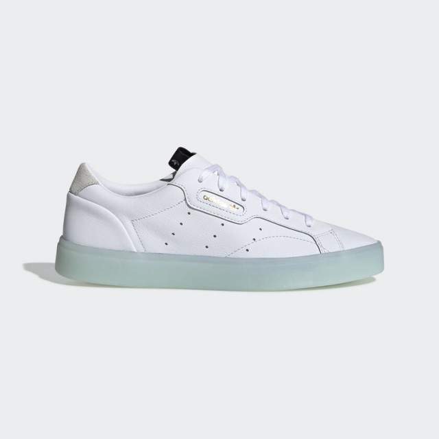 Giày thể thao thời trang nữ Adidas Sleek - Ice Mint