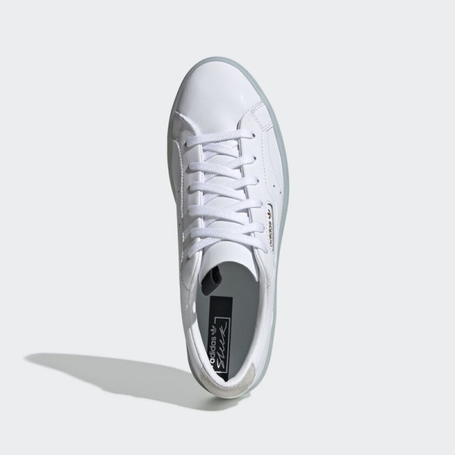 Giày thể thao thời trang nữ Adidas Sleek - Ice Mint