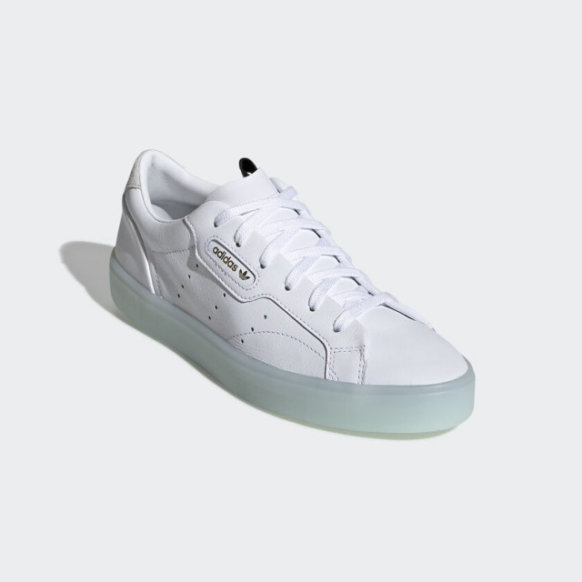 Giày thể thao thời trang nữ Adidas Sleek - Ice Mint