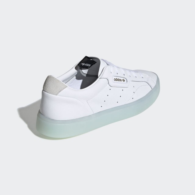 Giày thể thao thời trang nữ Adidas Sleek - Ice Mint