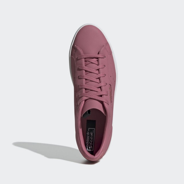 Giày thể thao thời trang nữ Adidas Sleek - Trace Maroon