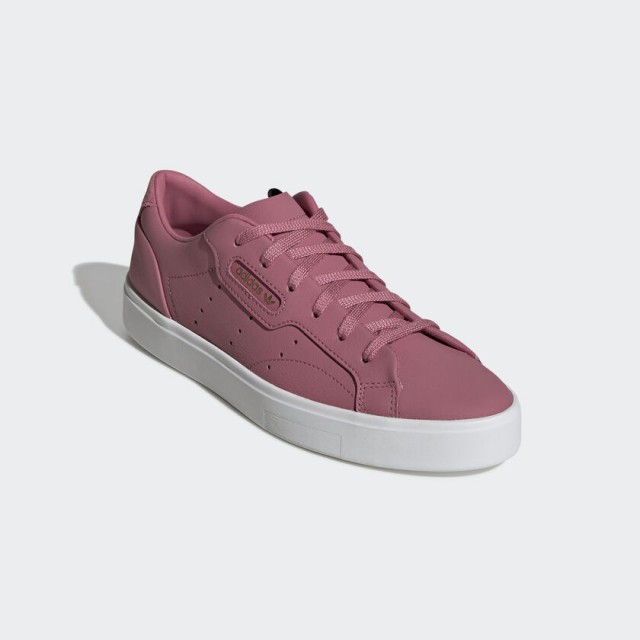 Giày thể thao thời trang nữ Adidas Sleek - Trace Maroon