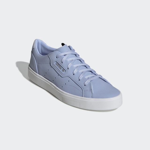 Giày thể thao thời trang nữ Adidas Sleek - Periwinkle