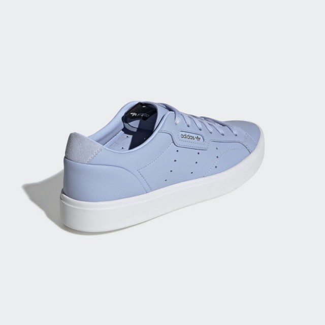 Giày thể thao thời trang nữ Adidas Sleek - Periwinkle