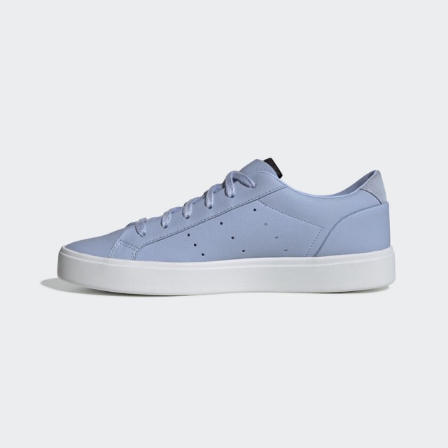 Giày thể thao thời trang nữ Adidas Sleek - Periwinkle