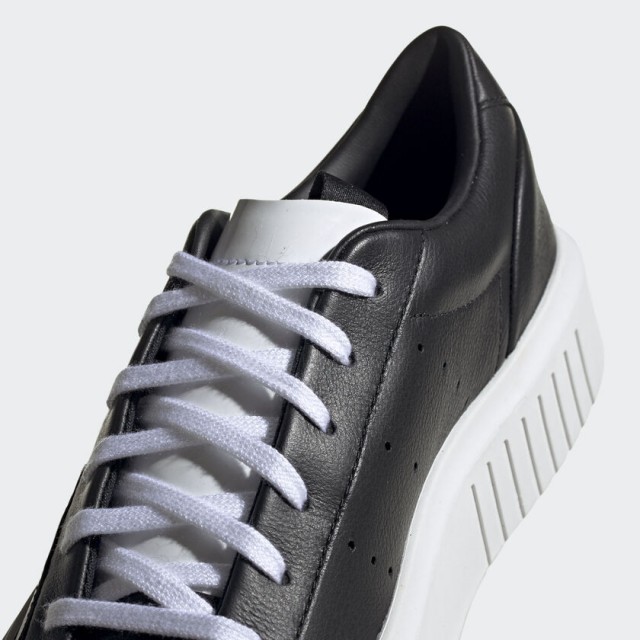 Giày thể thao thời trang nữ Adidas Sleek Super - Core Black