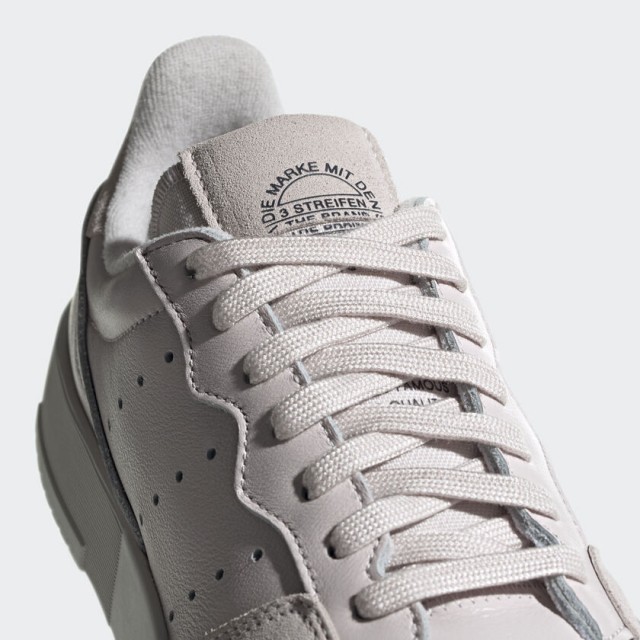 Giày thời trang nữ Adidas Supercourt - Orchid Tint 