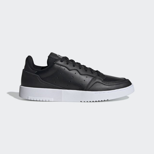 Giày thời trang nữ Adidas Supercourt - Core Black 