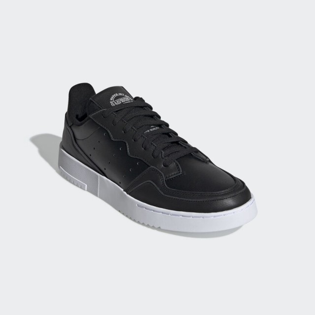 Giày thời trang nữ Adidas Supercourt - Core Black 
