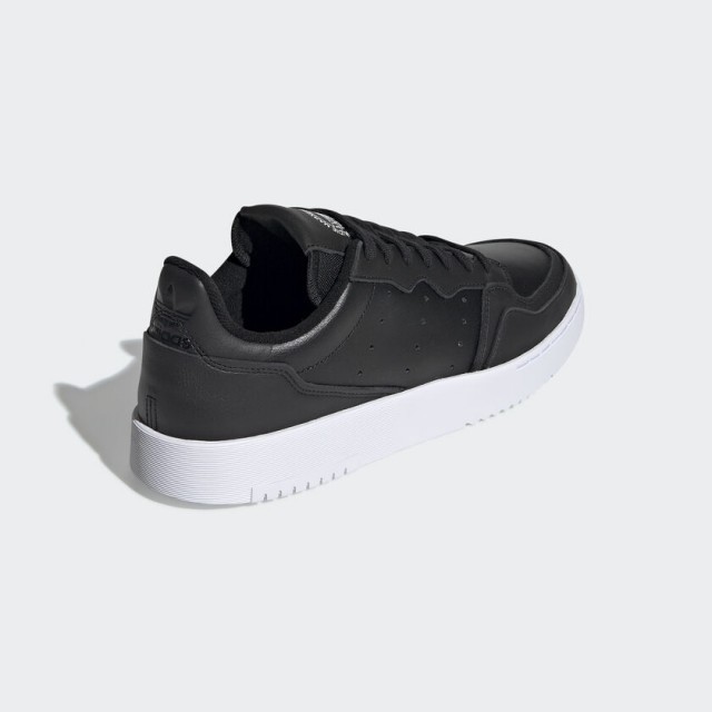 Giày thời trang nữ Adidas Supercourt - Core Black 