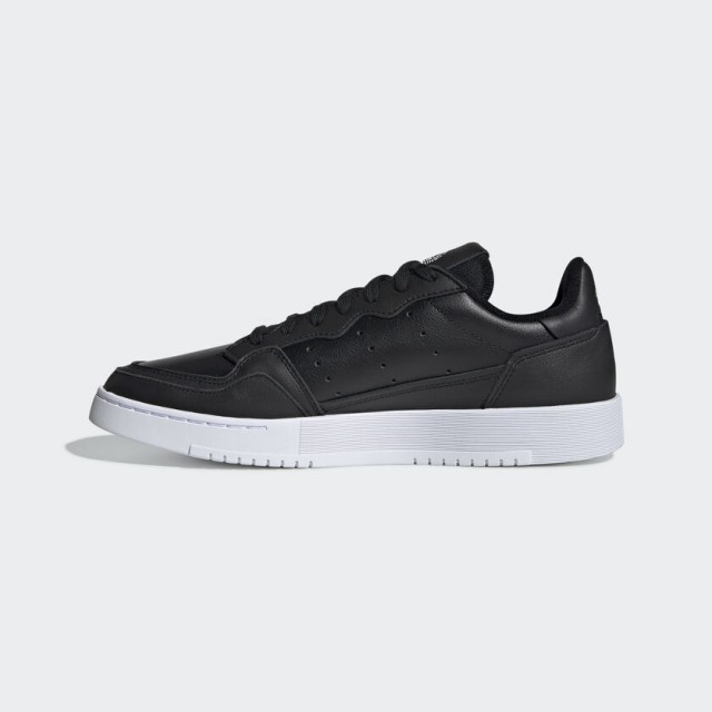 Giày thời trang nữ Adidas Supercourt - Core Black 