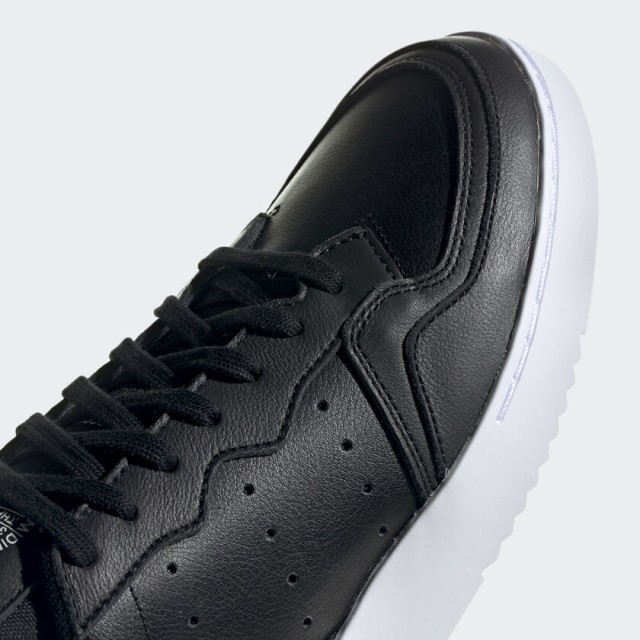 Giày thời trang nữ Adidas Supercourt - Core Black 