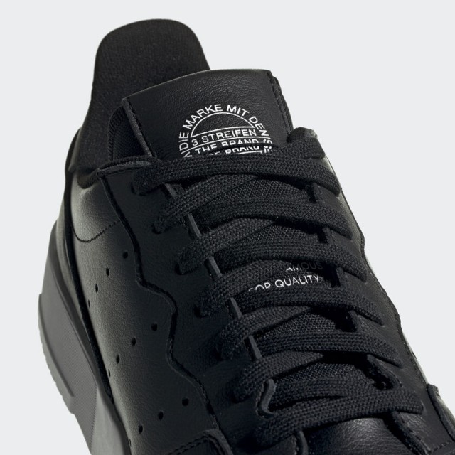 Giày thời trang nữ Adidas Supercourt - Core Black 