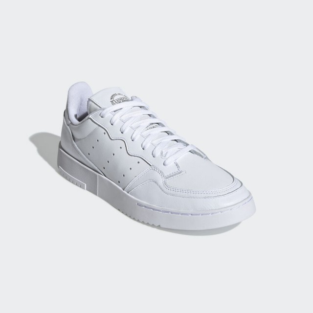 Giày thời trang nữ Adidas Supercourt - Cloud White 