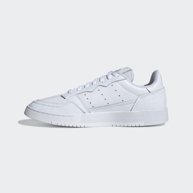 Giày thời trang nữ Adidas Supercourt - Cloud White 