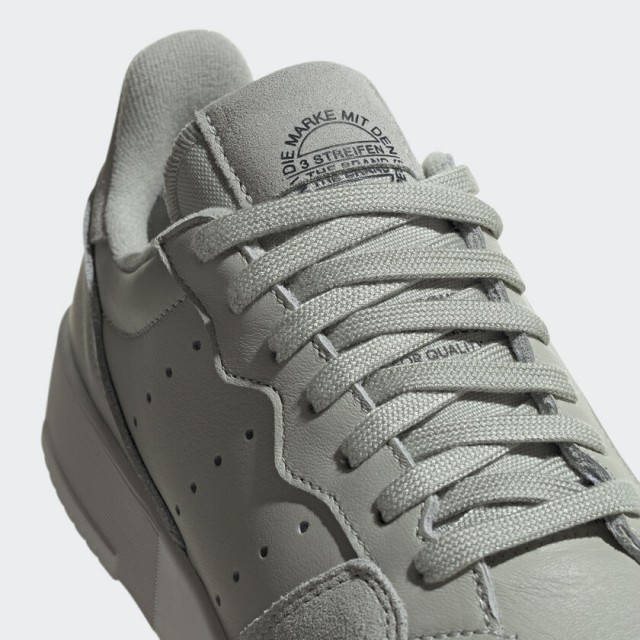 Giày thời trang nữ Adidas Supercourt - Ash Silver 