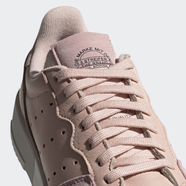Giày thời trang nữ Adidas Supercourt - Vapour Pink 