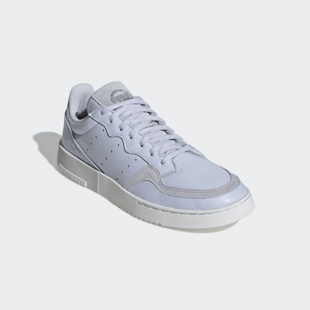 Giày thời trang nữ Adidas Supercourt - Aero Blue 