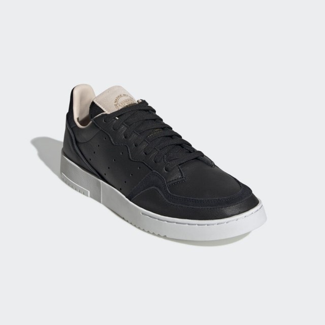 Giày thời trang nữ Adidas Supercourt - Core Black 